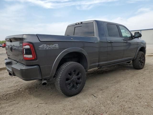 2019 Dodge 2500 Laramie