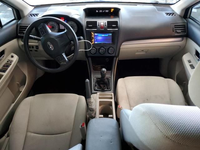 2012 Subaru Impreza Premium