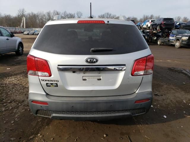 2011 KIA Sorento Base