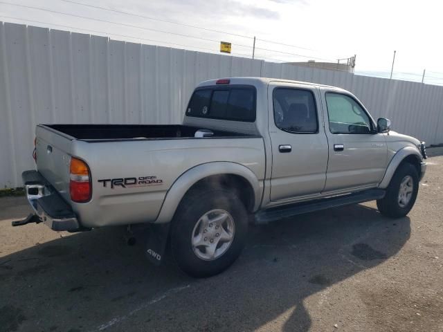 2004 Toyota Tacoma Double Cab