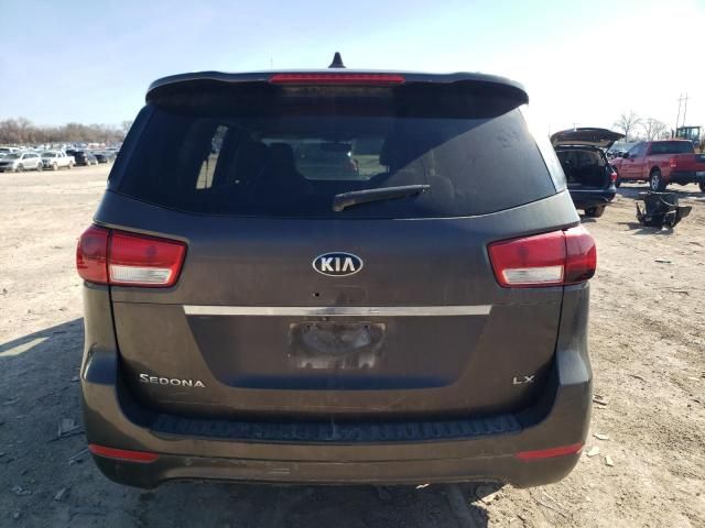 2015 KIA Sedona LX