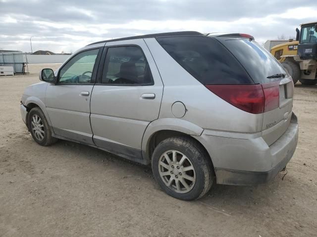 2006 Buick Rendezvous CX