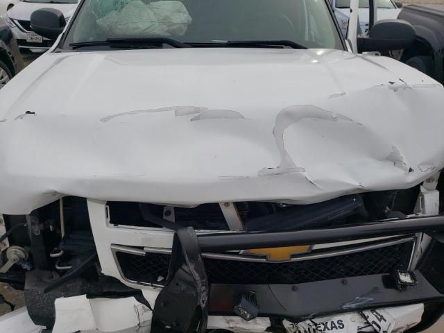 2012 Chevrolet Tahoe Police