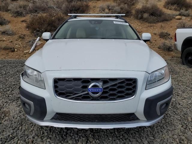 2015 Volvo XC70 T6 Platinum