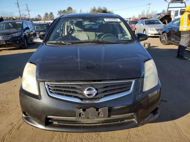 2010 Nissan Sentra 2.0