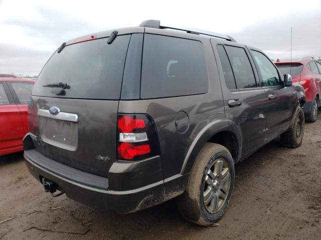 2008 Ford Explorer Limited