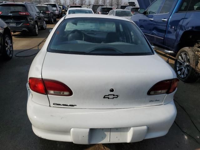 1999 Chevrolet Cavalier