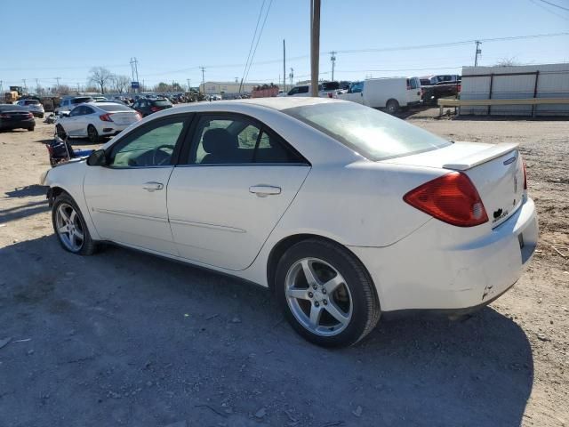 2008 Pontiac G6 Base