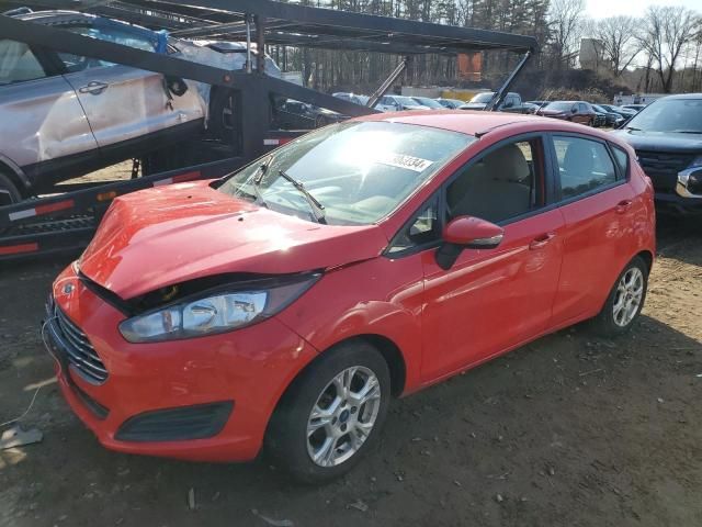 2014 Ford Fiesta SE