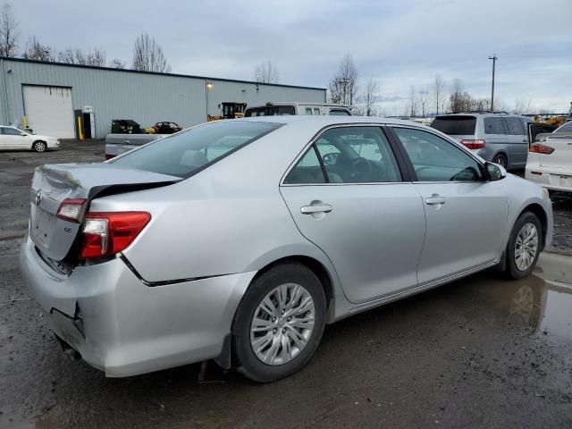 2014 Toyota Camry L