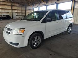 Dodge salvage cars for sale: 2010 Dodge Grand Caravan SE