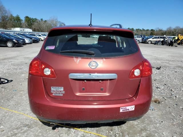 2014 Nissan Rogue Select S