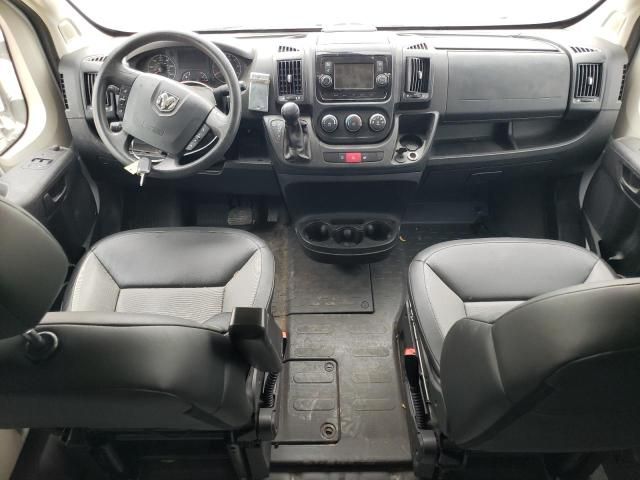 2020 Dodge RAM Promaster 1500 1500 Standard