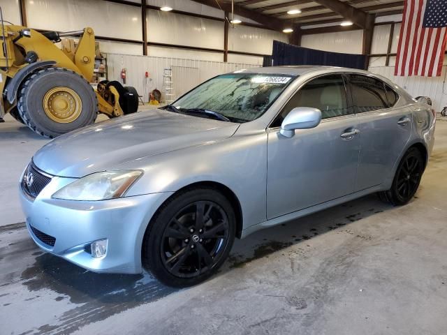 2006 Lexus IS 250