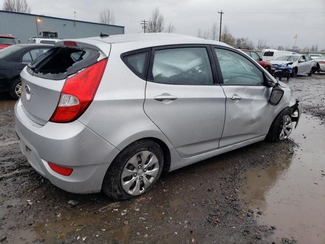 2015 Hyundai Accent GS