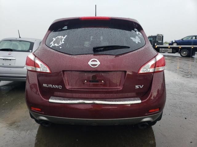 2011 Nissan Murano S