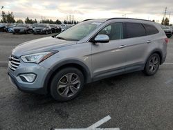 2016 Hyundai Santa FE SE en venta en Rancho Cucamonga, CA