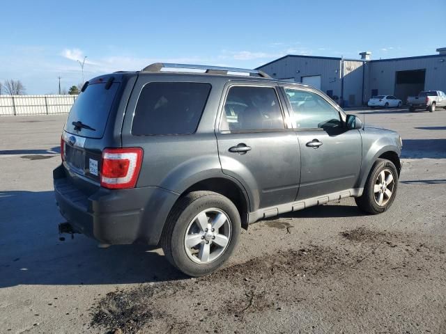 2009 Ford Escape Limited