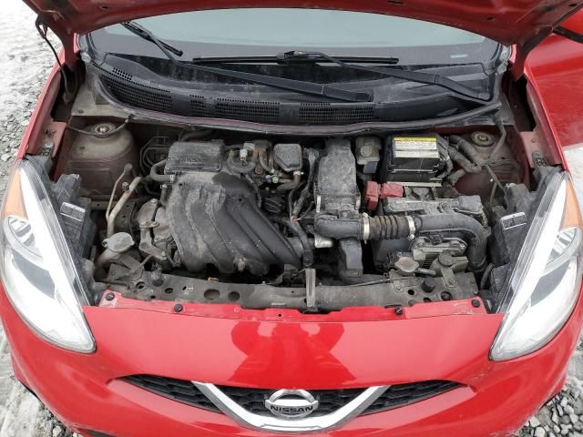 2019 Nissan Micra