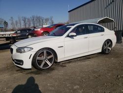 BMW 528 I Vehiculos salvage en venta: 2016 BMW 528 I