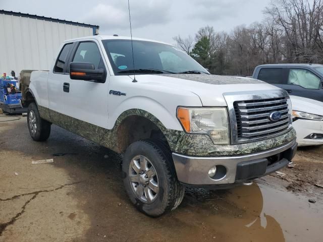 2012 Ford F150 Super Cab