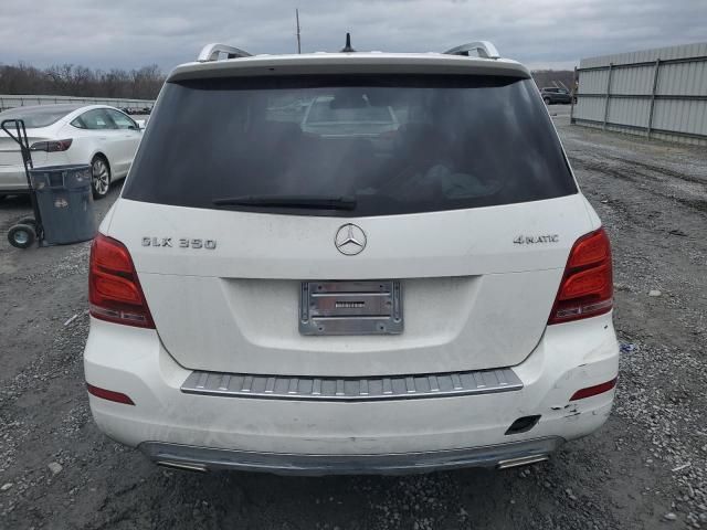 2015 Mercedes-Benz GLK 350 4matic