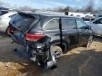 2019 Toyota Highlander Hybrid Limited