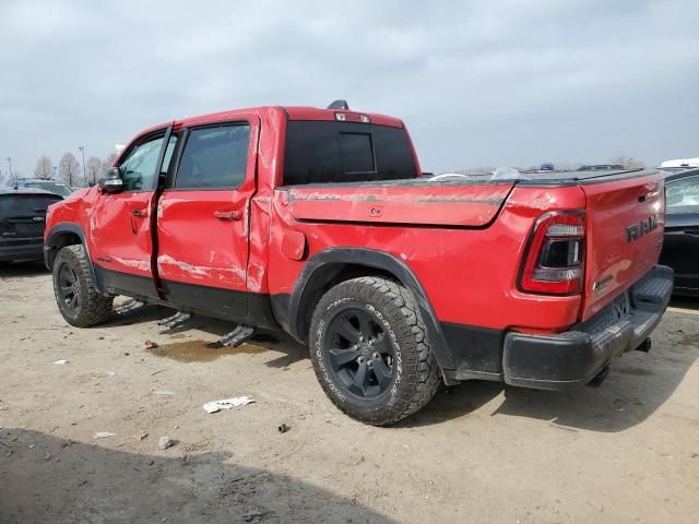 2021 Dodge RAM 1500 Rebel