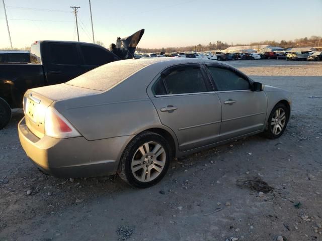 2008 Ford Fusion SEL