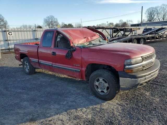 1999 Chevrolet Silverado K1500