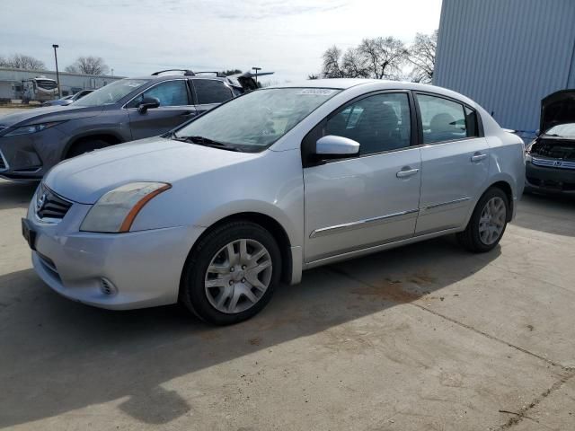 2011 Nissan Sentra 2.0