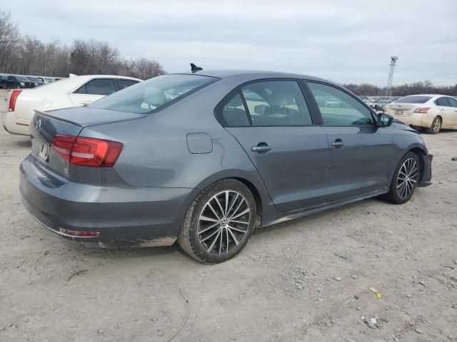 2015 Volkswagen Jetta SE