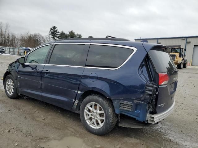 2020 Chrysler Voyager LXI