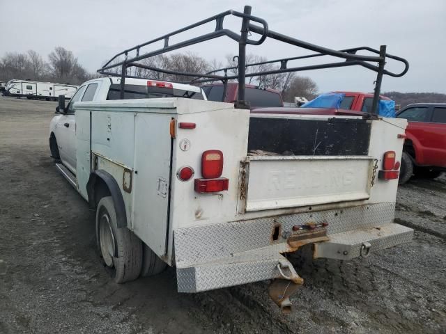 2019 Dodge RAM 3500 Tradesman