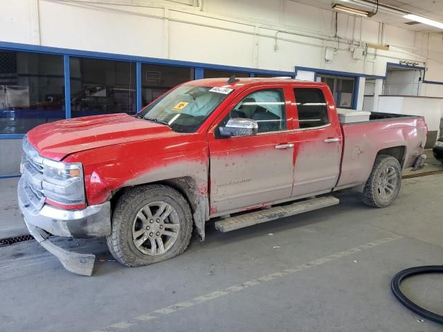 2016 Chevrolet Silverado K1500 LTZ