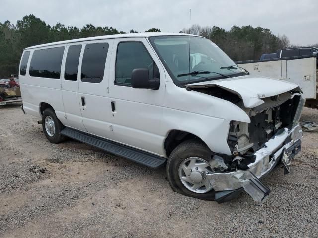 2011 Ford Econoline E350 Super Duty Wagon