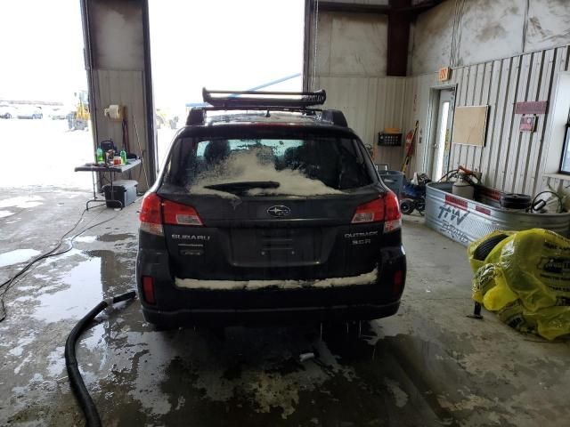 2011 Subaru Outback 3.6R Limited