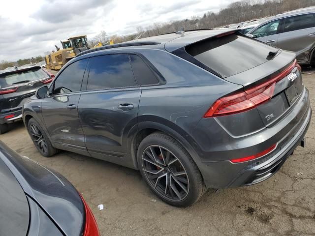 2021 Audi Q8 Prestige S-Line