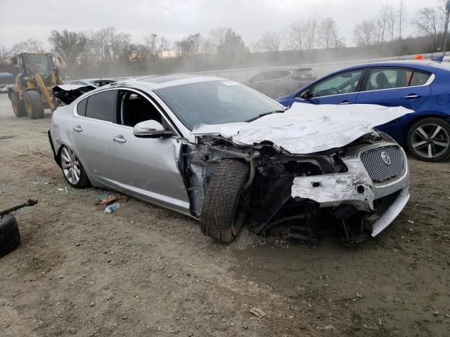 2014 Jaguar XF