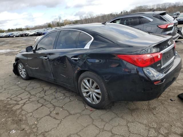 2014 Infiniti Q50 Base