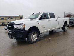 Salvage cars for sale from Copart Wilmer, TX: 2022 Dodge RAM 2500 Tradesman