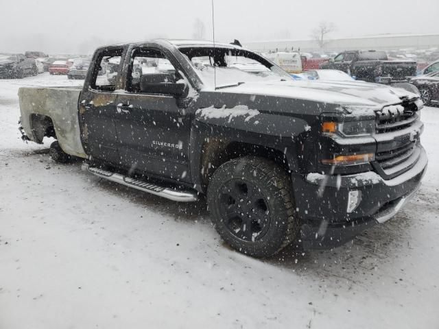 2016 Chevrolet Silverado K1500 LT