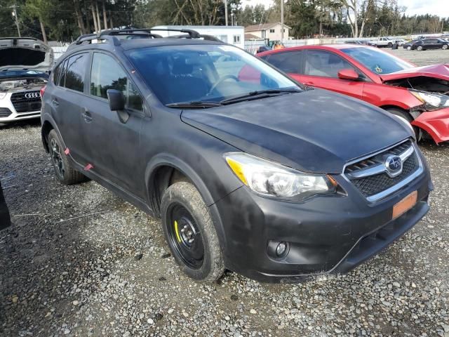 2015 Subaru XV Crosstrek 2.0 Premium