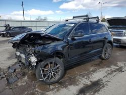 Audi Q5 Prestige salvage cars for sale: 2011 Audi Q5 Prestige