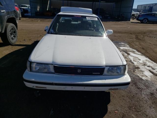 1990 Toyota Cressida Luxury