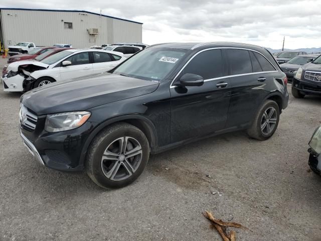 2016 Mercedes-Benz GLC 300