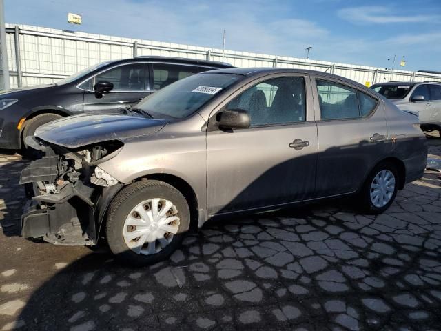 2015 Nissan Versa S