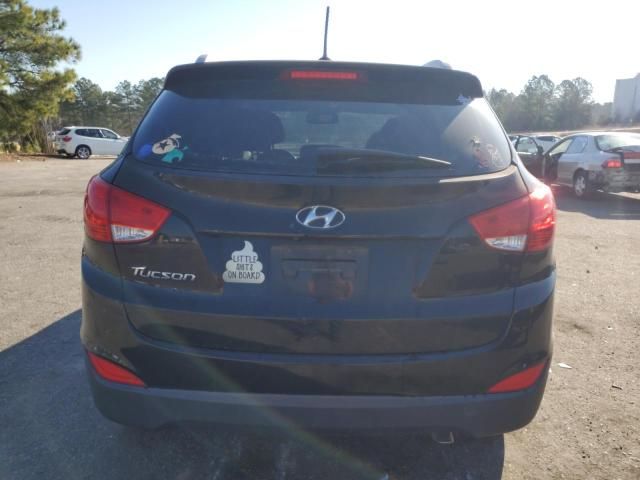 2014 Hyundai Tucson GLS