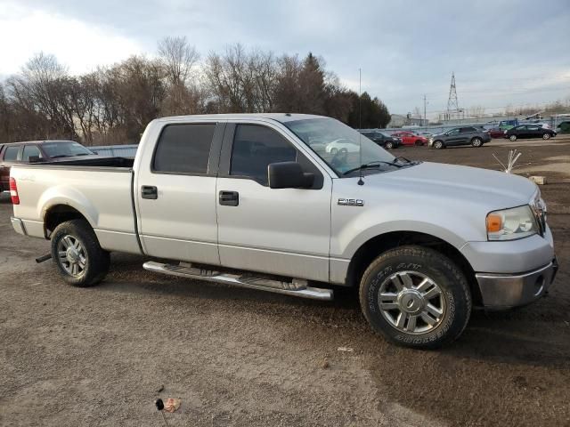 2008 Ford F150 Supercrew