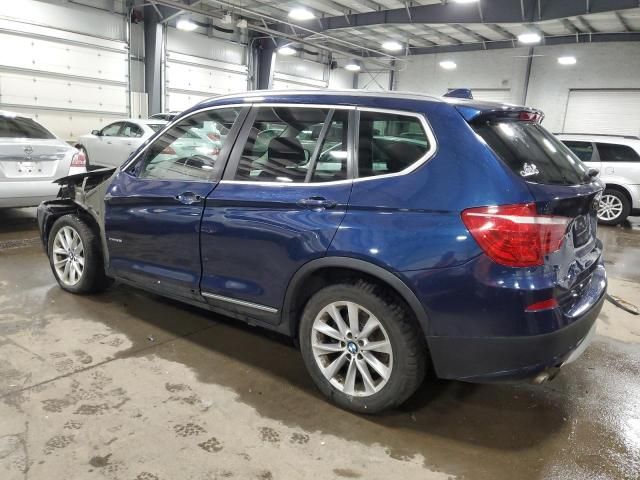 2011 BMW X3 XDRIVE28I